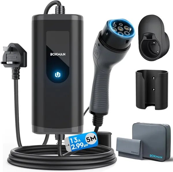 bokman Portable EV Charger