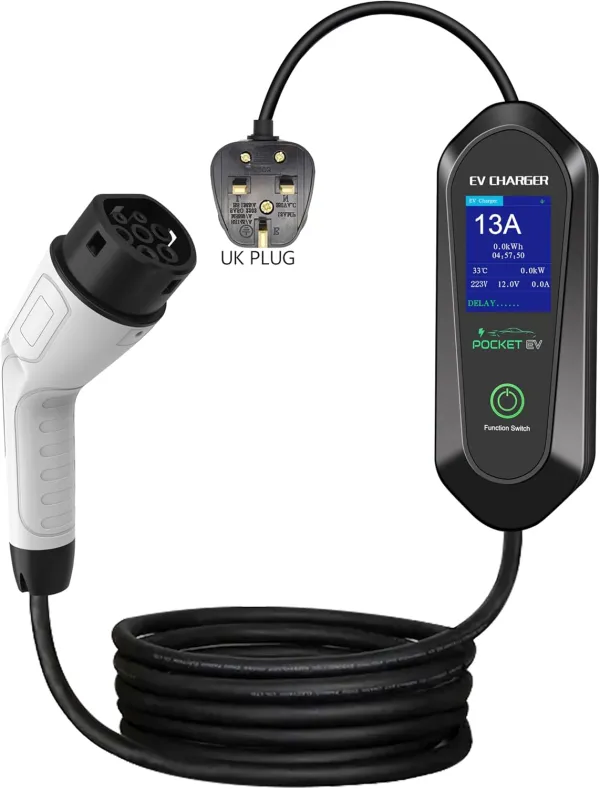 PocketEV Portable EV Charger