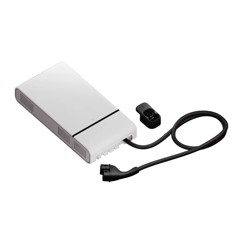 Wallbox Quasar 2 — product shot